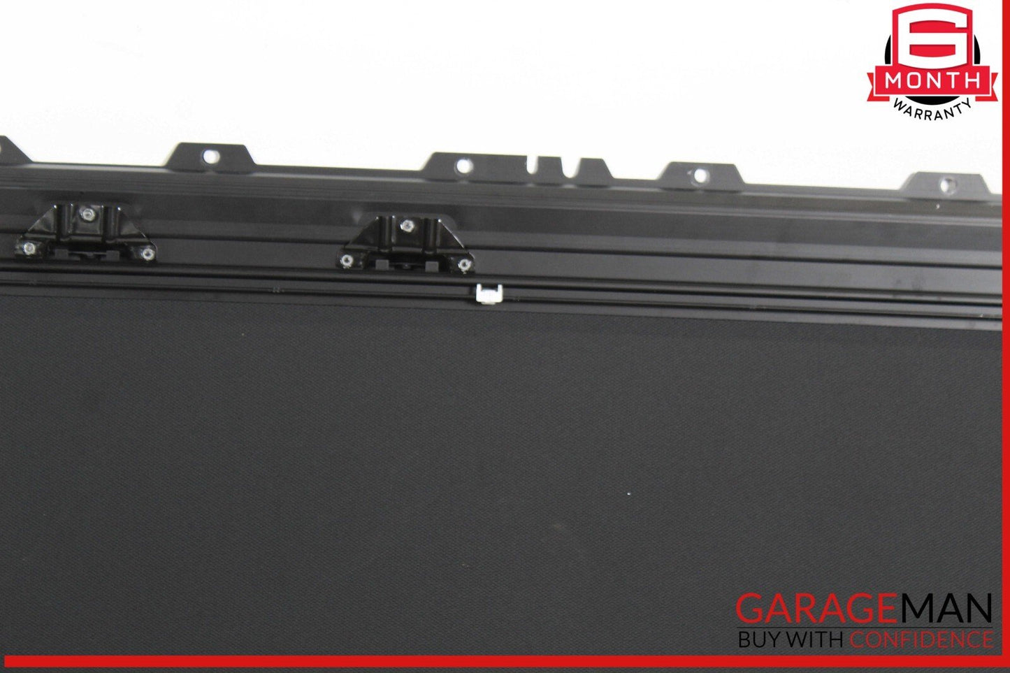 17-19 Audi Q7 Panoramic Sunroof Sun Roof Window Glass Assembly OEM
