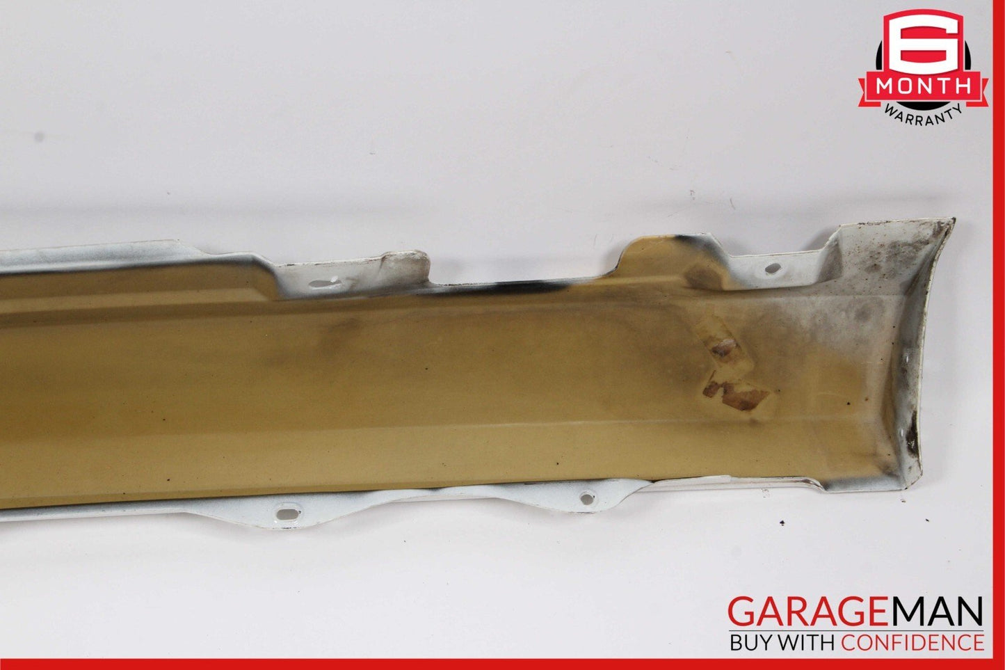 06-13 Mercedes W251 R320 R350 R500 Left Side Skirt Rocker Panel OEM