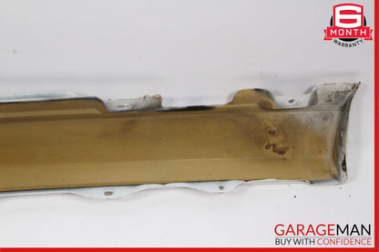 06-13 Mercedes W251 R320 R350 R500 Left Side Skirt Rocker Panel OEM