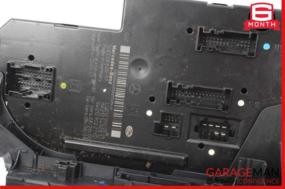 10-11 Mercedes W212 E350 E550 Rear SAM Module Fuse Box Relay 2129060605 OEM