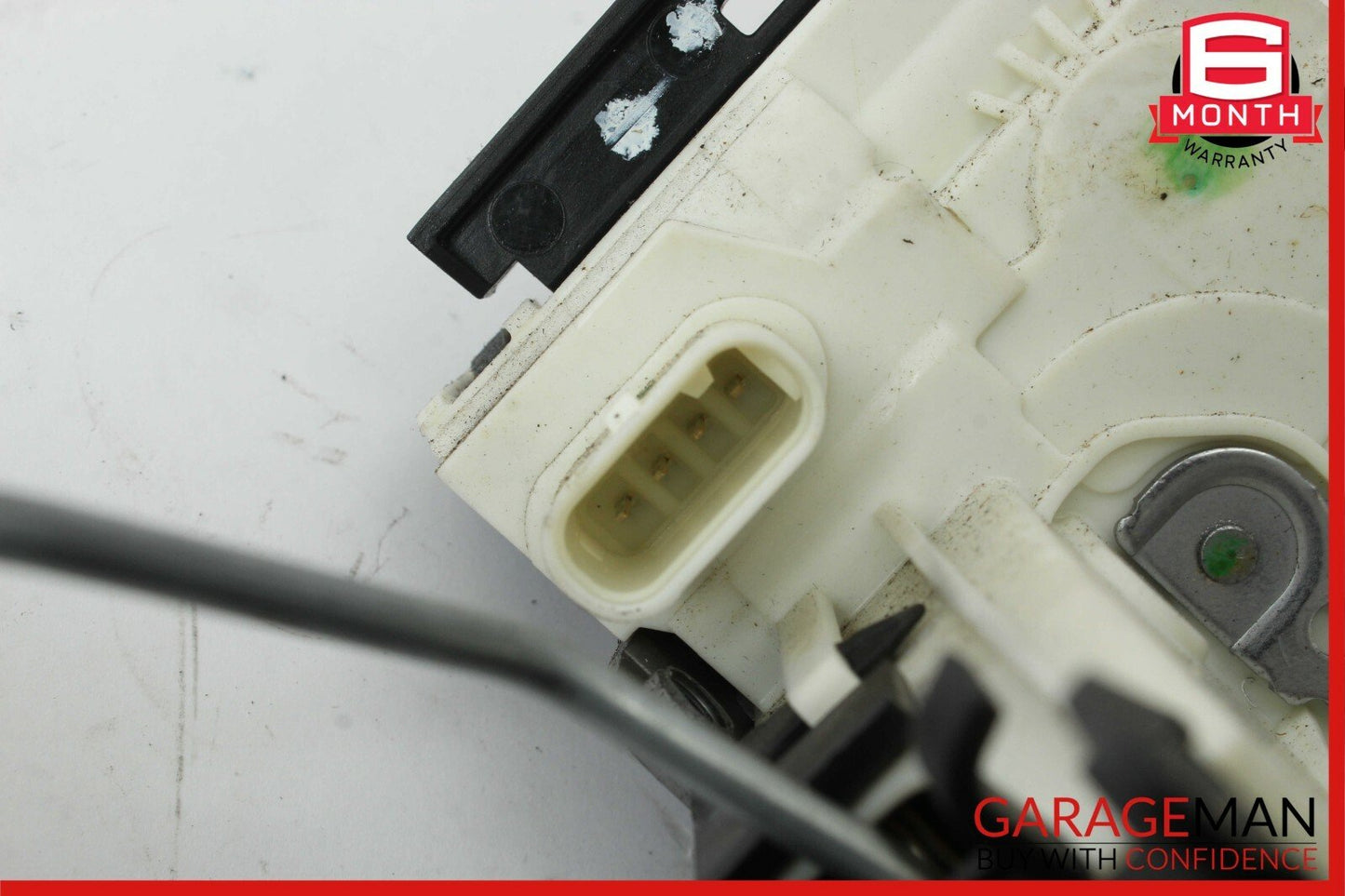 08-20 Mercedes C250 SLK350 SL550 Front Left Side Door Lock Latch Actuator OEM