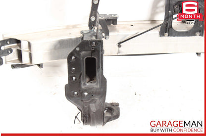 01-07 Mercedes W203 C230 Front Radiator Support Reinforcement Bar Assembly OEM