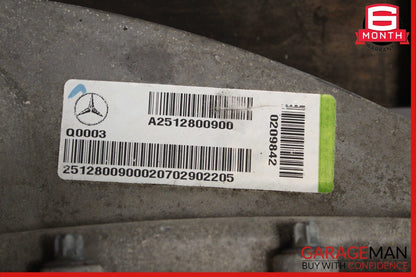 06-13 Mercedes ML500 GL450 R350 Tranny Transmission Transfer Case Gear Box