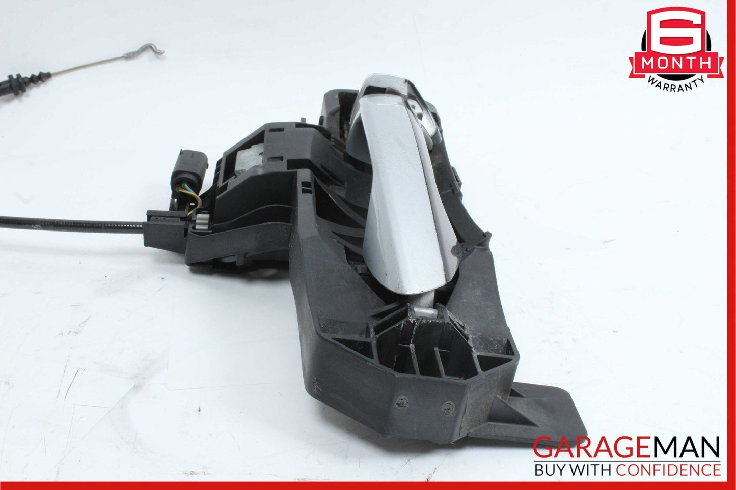 07-13 Mercedes W221 S550 S350 Front Right Exterior Door Handle Keyless Go OEM