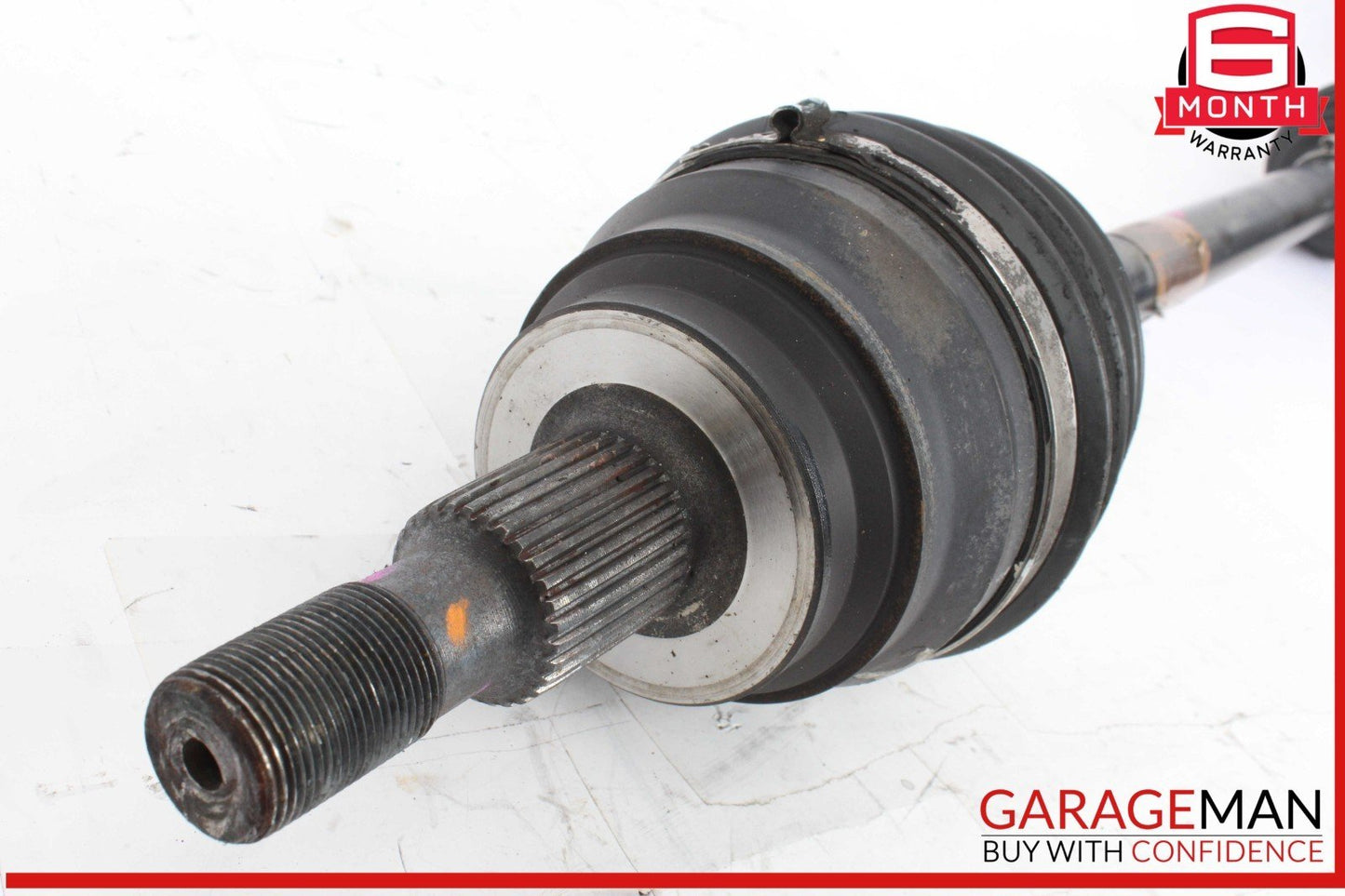 06-10 Mercedes W251 R500 R550 Front Right Side Axle CV Drive Shaft Driveshaft