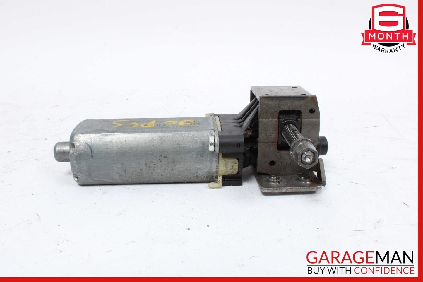 03-10 Porsche Cayenne 955 957 Front Right Side Power Seat Adjust Motor Unit