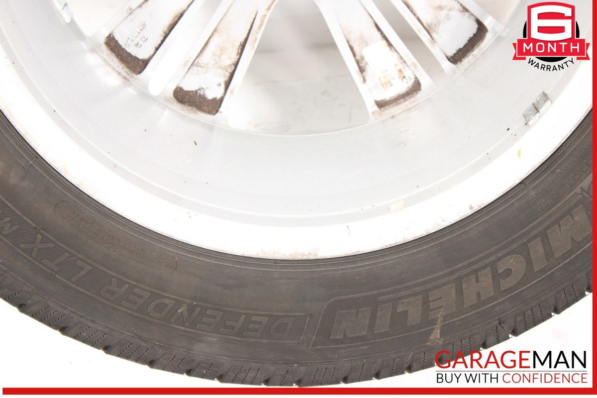 06-12 Mercedes X164 GL450 ML350 Wheel Tire Rim 8.5Jx20H2 ET56 OEM