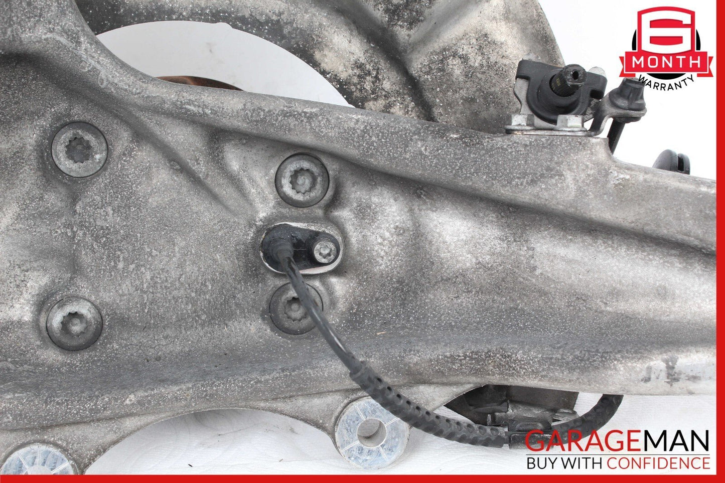 13-19 BMW F06 650i 4.4L Front Right Wheel Carrier Spindle Knuckle Hub OEM