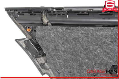 17-20 Mercedes W213 E300 Rear Right Interior Door Panel OEM
