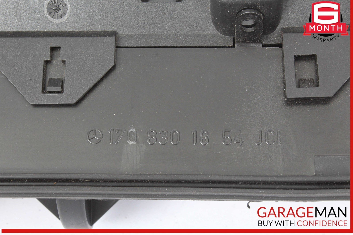 97-04 Mercedes R170 SLK230 Center Dash AC A/C Air Condition Vent 1708301854 OEM