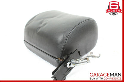 90-02 Mercedes R129 SL320 SL500 Front Left Side Seat Headrest Head Rest Black