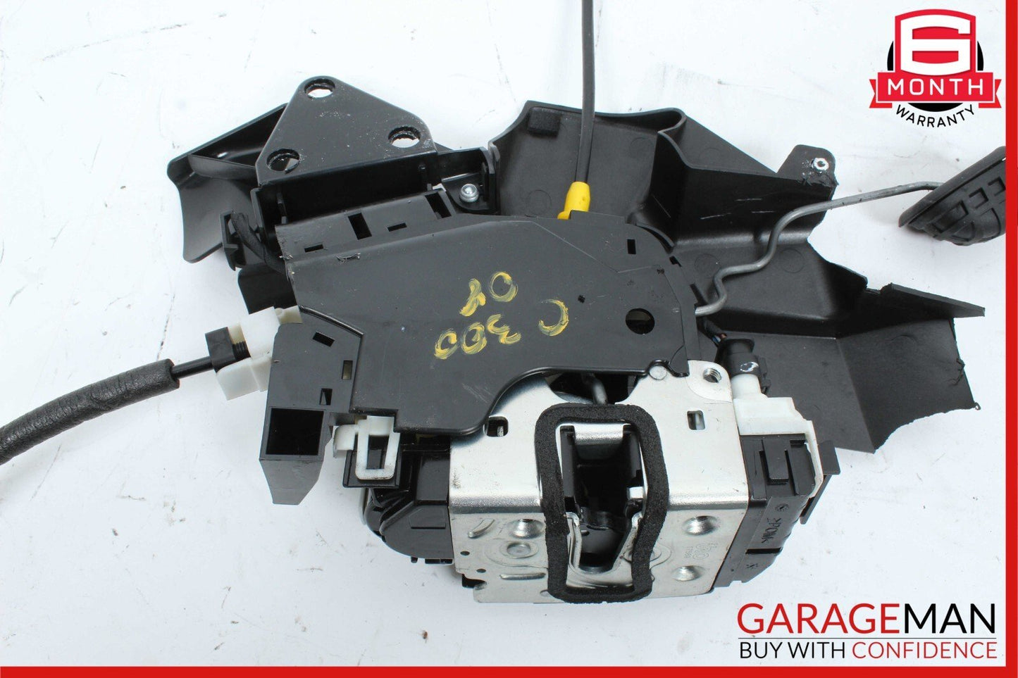08-14 Mercedes W204 C300 C350 Front Right Side Door Lock Latch Actuator OEM
