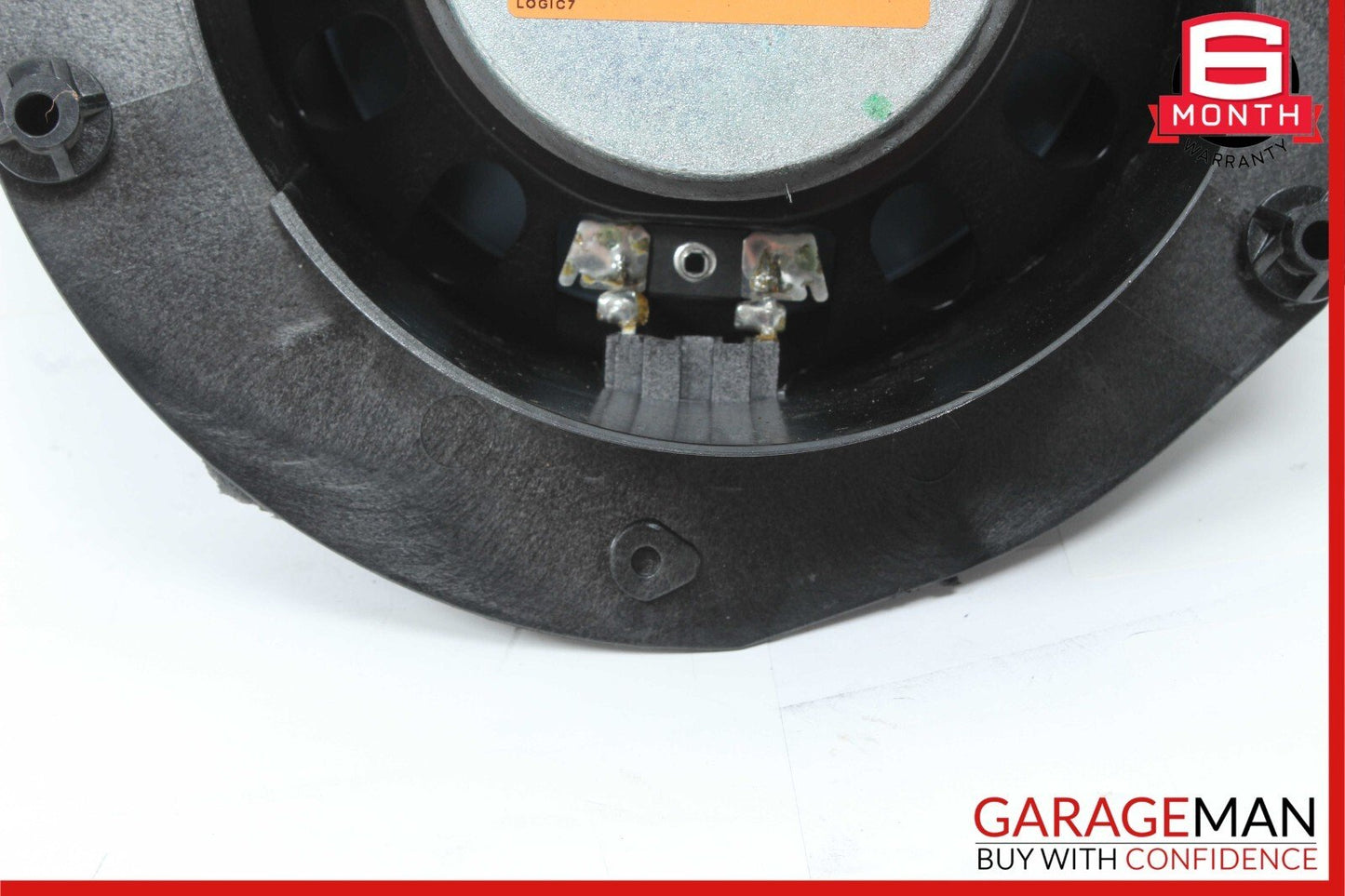 07-09 Mercedes W211 E350 Front Left Side Door Audio Sound Speaker OEM