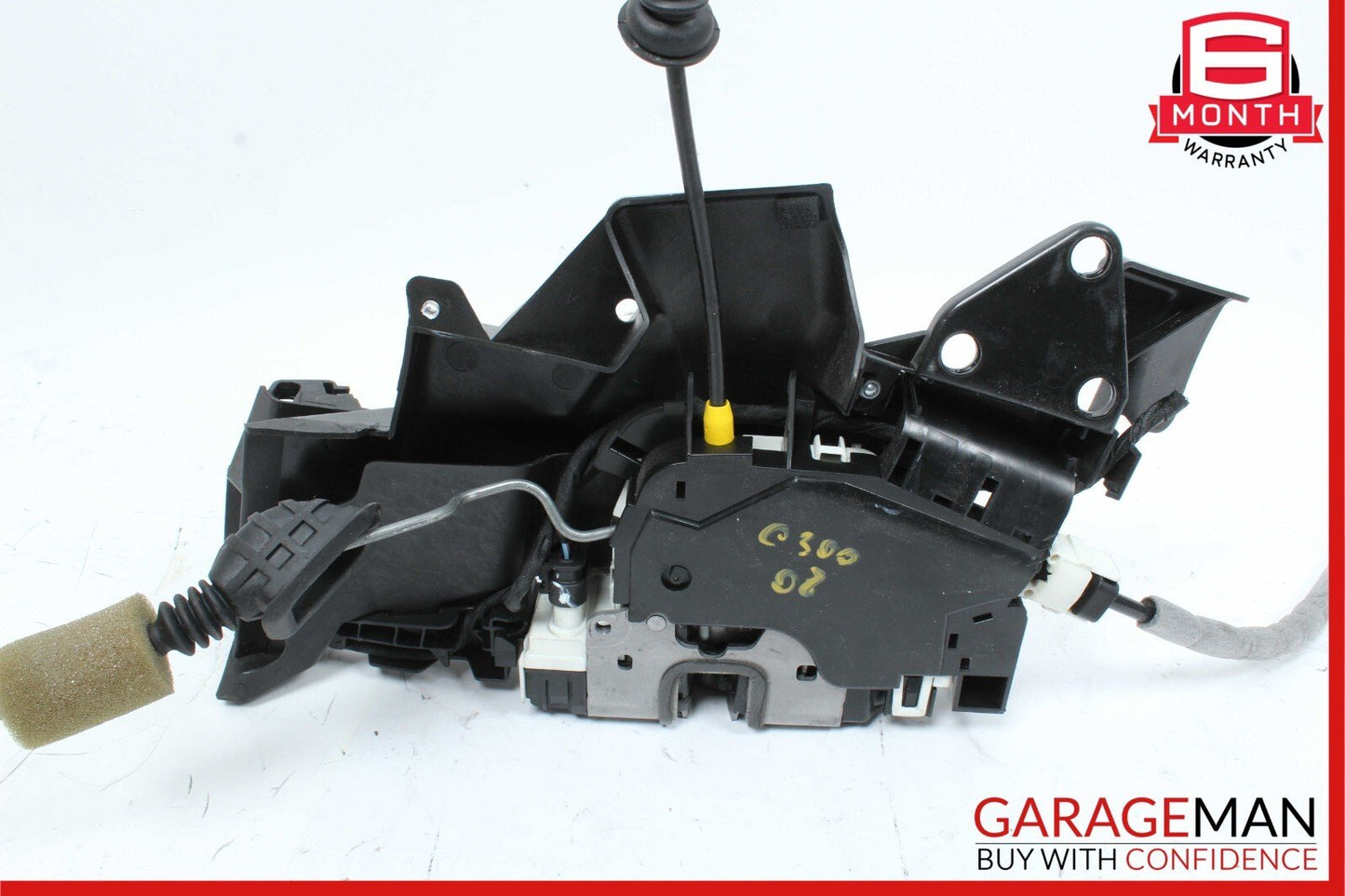 08-14 Mercedes W204 C300 C250 C350 Front Left Side Door Lock Latch Actuator OEM