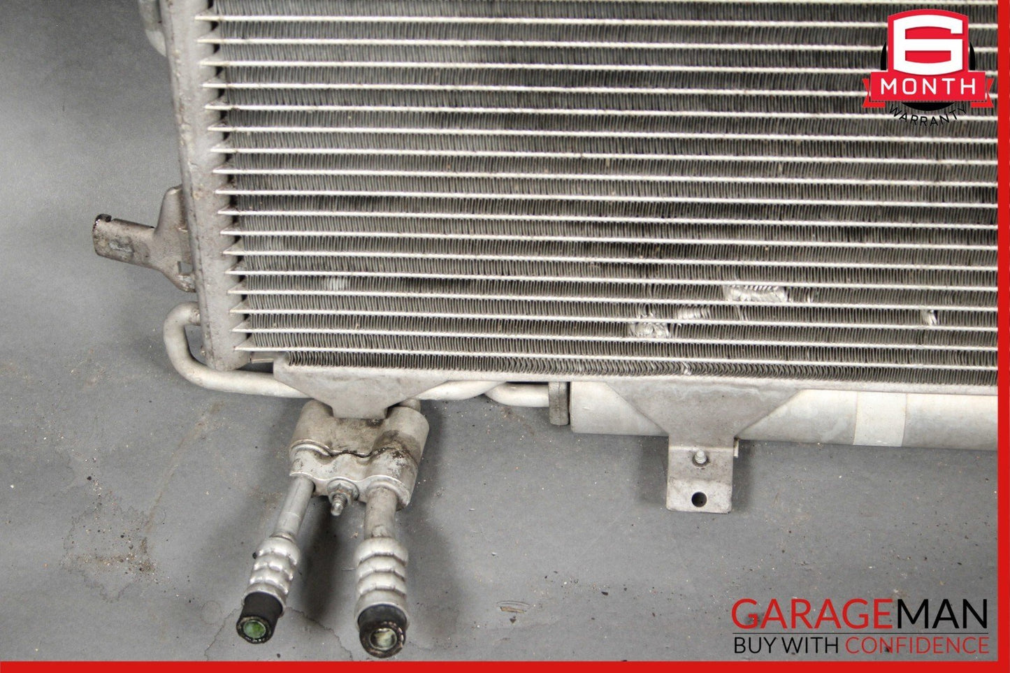 03-09 Mercedes CLS500 E350 E500 AC A/C Air Cooling Conditioning Condenser
