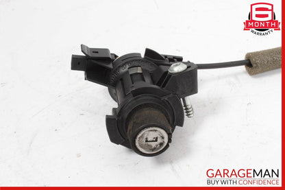08-17 Mercedes W218 CLS500 E350 E550 Rear Trunk Lid Latch Lock Actuator OEM