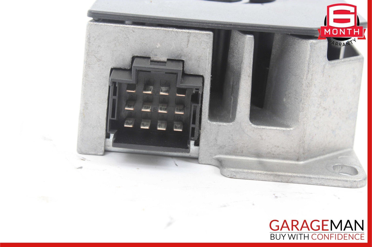 07-14 Mercedes W164 ML550 CLS550 Sub Subwoofer Amp Amplifier Harman Becker OEM
