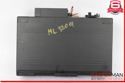 98-05 Mercedes W163 ML320 ML55 AMG CD Changer 6 Disk Player OEM