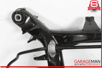 11-17 BMW X3 X4 Rear Axle Sub Frame Carrier Cradle Cross Member Assembly OEM