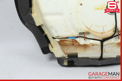 10-15 Porsche Panamera 970 Rear Right Passenger Side Lower Bottom Seat Cushion