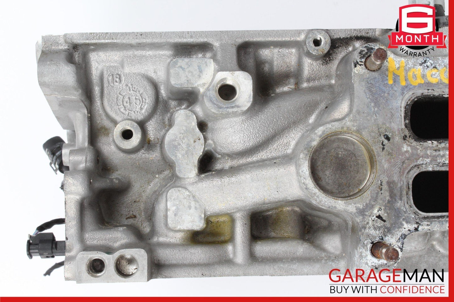 17-20 Porsche Macan 95B Engine Cylinder Head 06K403AG OEM