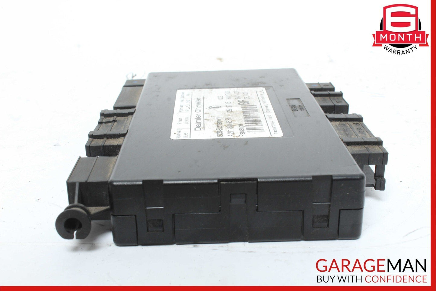 03-12 Mercedes GL350 E350 GL450 SLK350 Front Right Seat Controller Module Unit