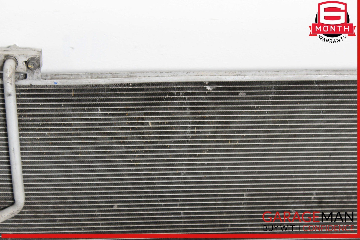 08-17 Mercedes W204 C250 GLK350 E400 AC Air A/C Condenser Cooler 2045000254 OEM