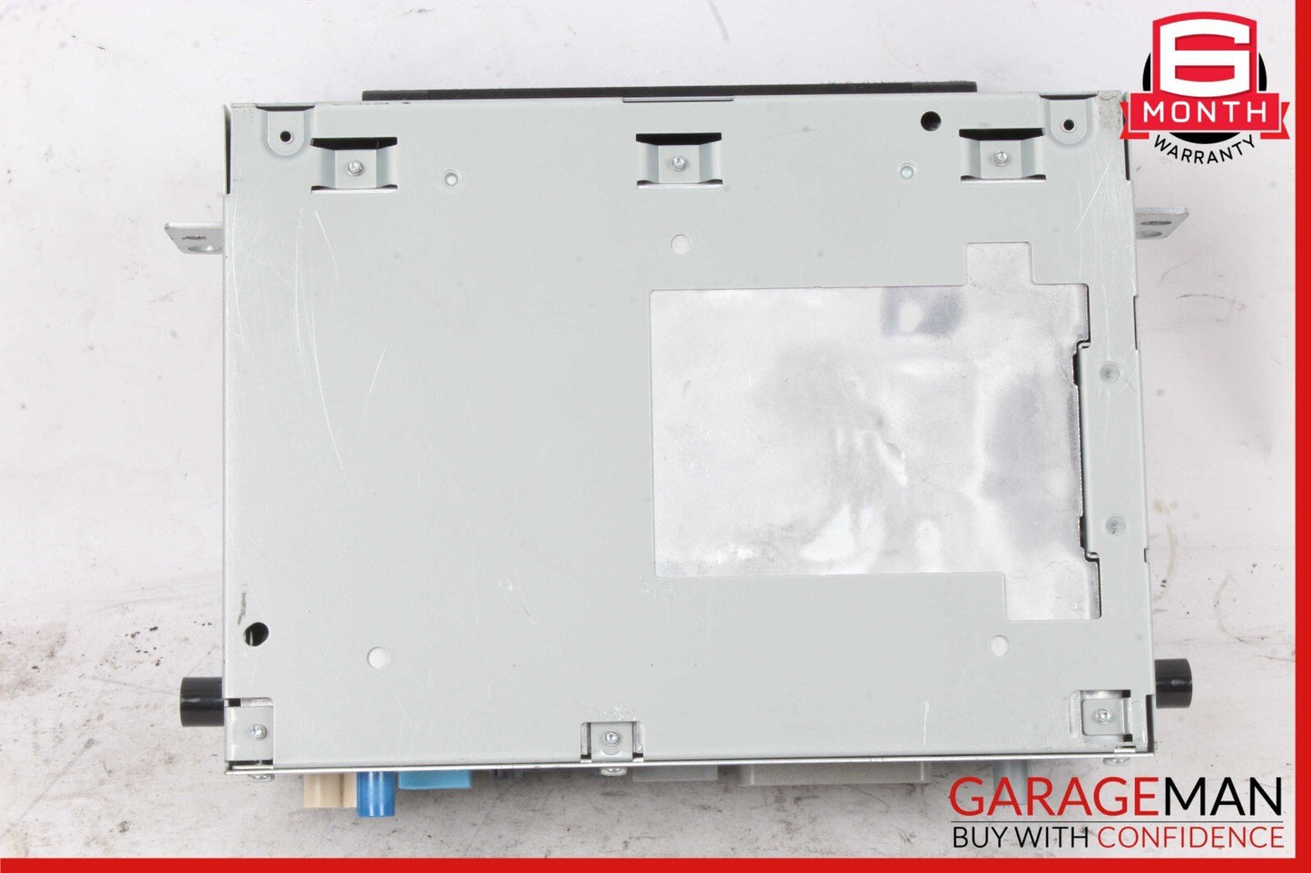 12-15 Land Rover Range Rover Evoque L538 Receiver AM FM CD Navigation Module OEM