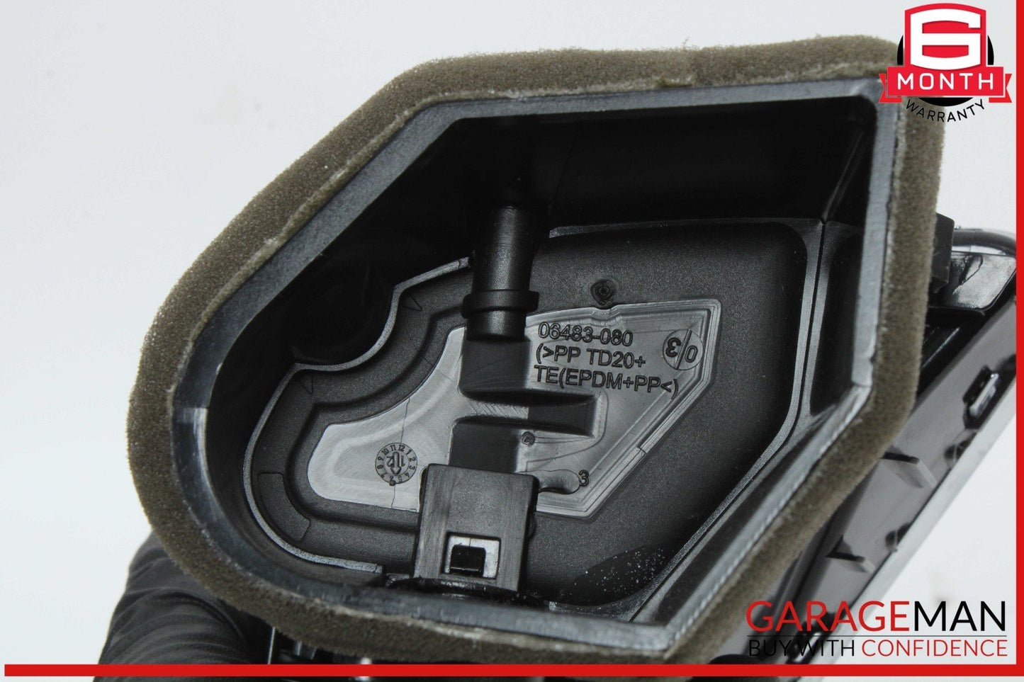 13-16 Audi A4 Front Right Passenger Side Dash Dashboard AC A/C Air Vent Grille