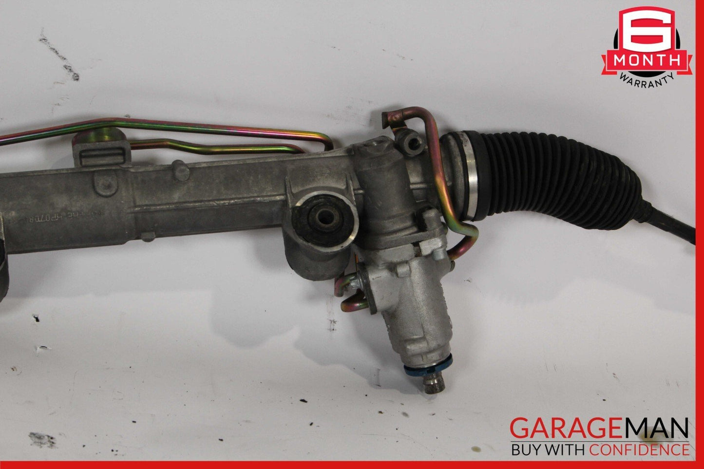 03-06 Mercedes R230 SL500 SL600 SL55 AMG Power Steering Rack & Pinion