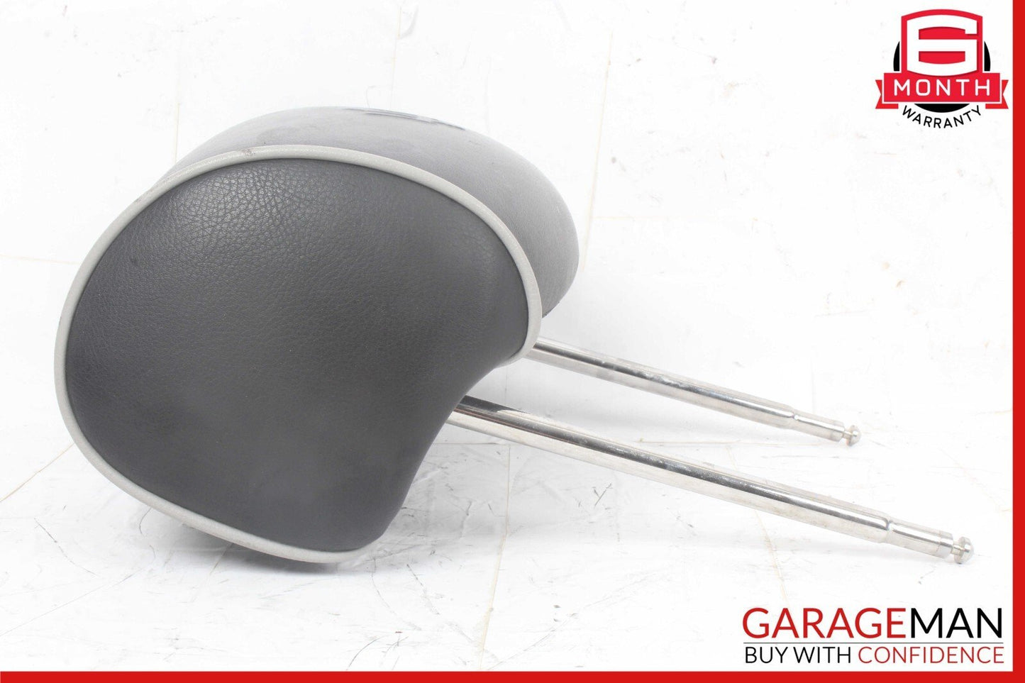 03-13 Maserati Quattroporte Front Right or Left Seat Headrest Head Rest OEM