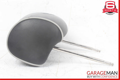 03-13 Maserati Quattroporte Front Right or Left Seat Headrest Head Rest OEM