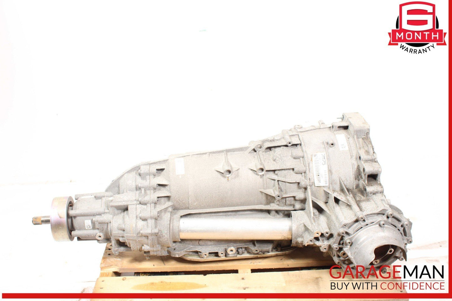 12-17 Audi A5 A6 Quattro Q5 2.0L Automatic Transmission Assembly OEM 147k