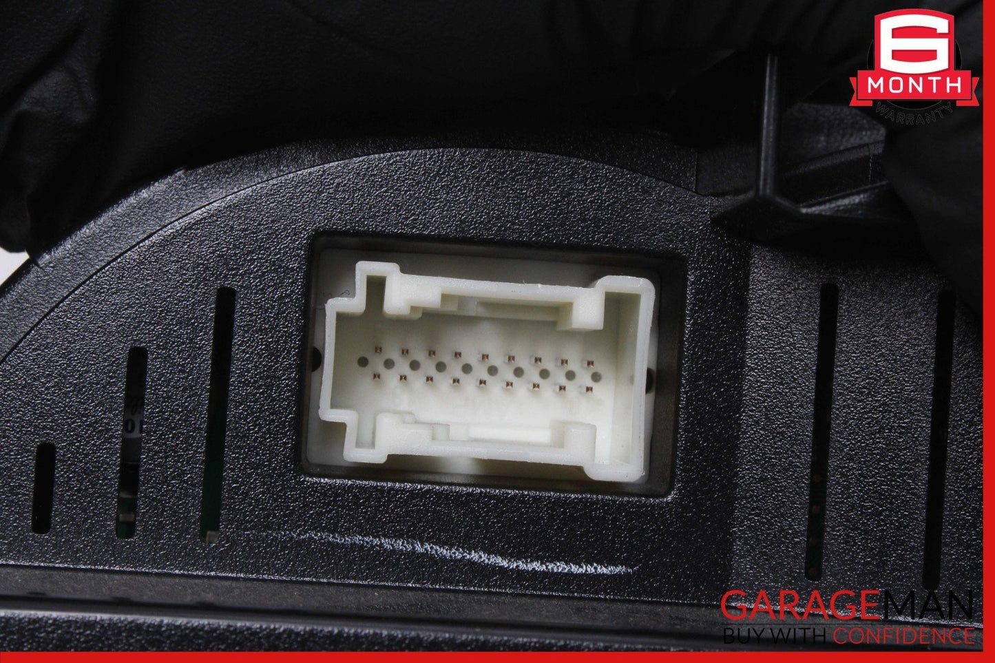 06-08 Mercedes X164 GL450 4MATIC Speedometer Odometer Instrument Cluster OEM