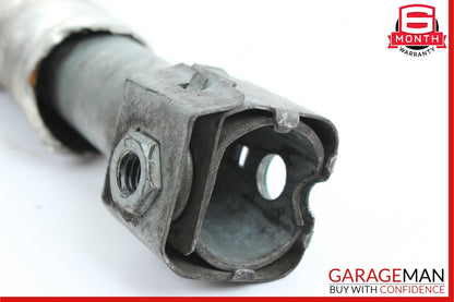 03-11 Mercedes W211 E320 E350 CLS500 CLS55 AMG Steering Gear Coupling RWD
