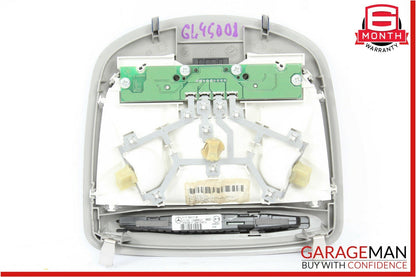 06-12 Mercedes ML350 R500 GL450 Rear Overhead Dome Light Lamp Parking Sensor OEM