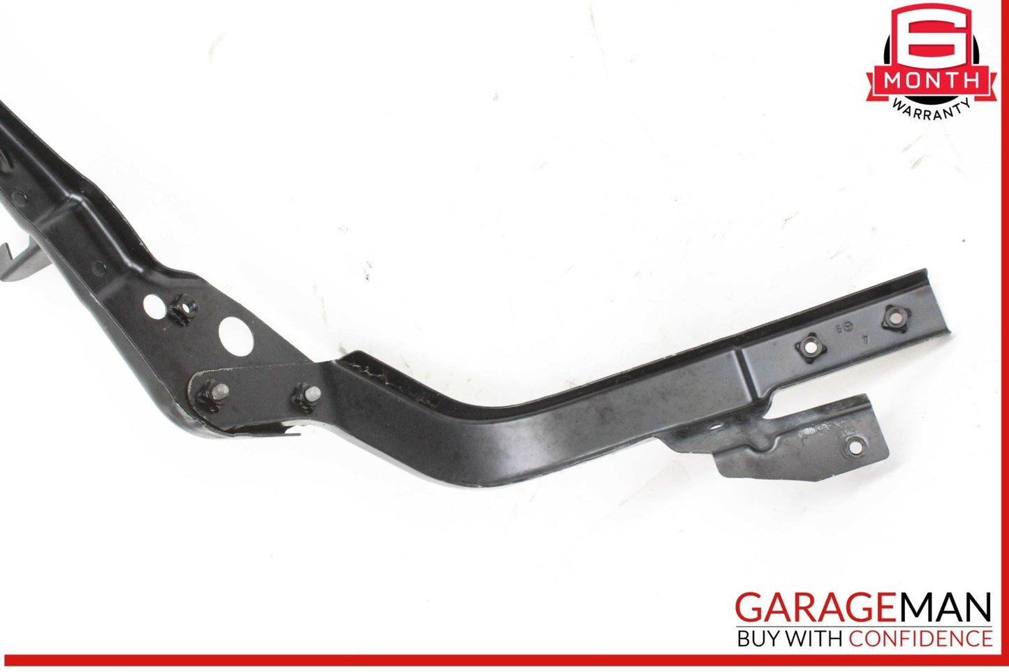 07-13 Mercedes W221 S550 Front Left Side Headlight Head Light Support Bracket