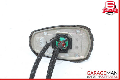 07-11 Mercedes W211 E63 AMG CLS550 Top Roof Shark Fin GPS Antenna Black OEM