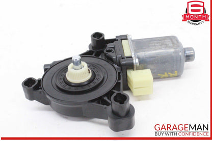 17-24 Audi Q7 Rear Right Passenger Side Window Regulator Motor 8W0959801 OEM