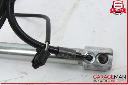 07-13 Mercedes W221 S550 Trunk Lid Locking Hydraulic Pull Down Pump Assembly