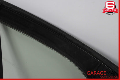 07-13 Mercedes W221 S350 S550 Rear Right Side Door Quarter Window Auto Glass