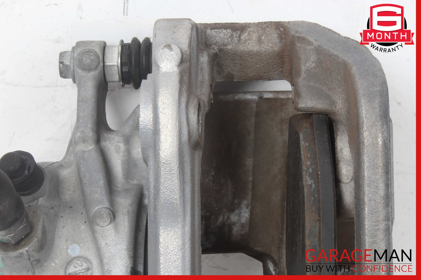 15-20 Mercedes W205 C300 C350e Front Brake Calipers Left & Right Set OEM