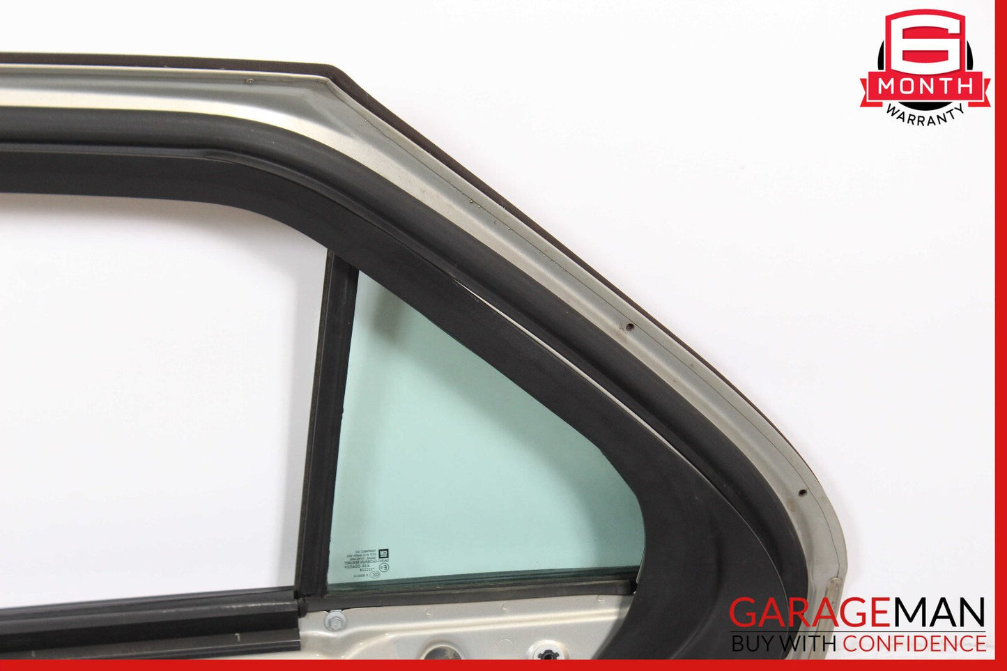 05-11 Cadillac STS Rear Right Door Shell Panel Beige OEM