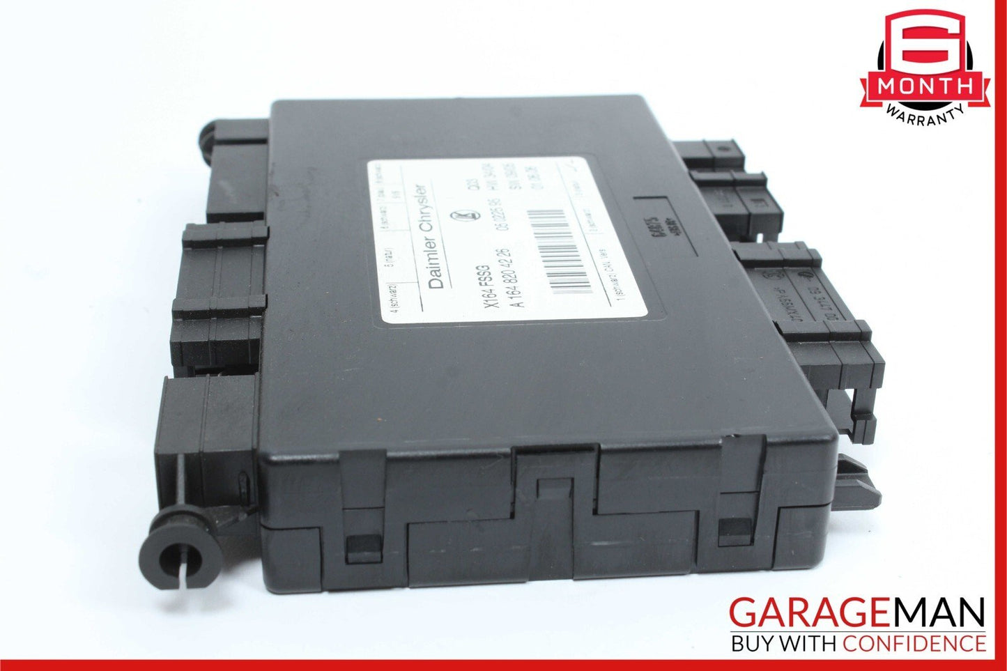 07-12 Mercedes GL550 GL450 Rear 3rd Third Seat Row Power Folding Control Module