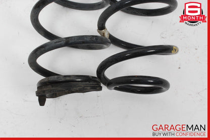 14-19 Mini Cooper Hardtop Rear Right & Left Suspension Coil Spring Absorber Set