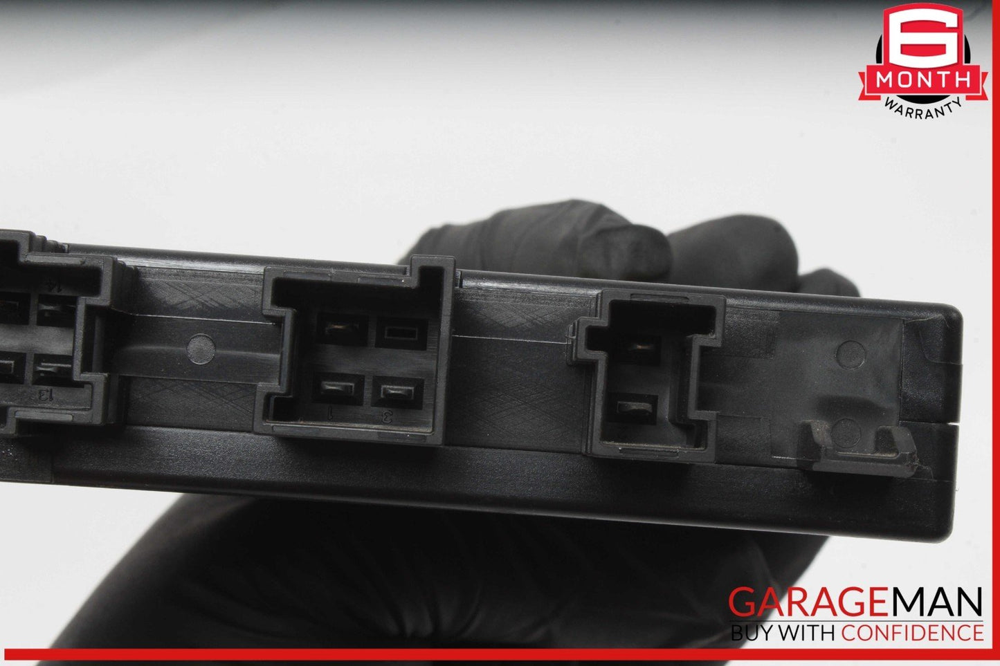 07-12 Mercedes X164 GL450 4MATIC Third Seat Row Power Folding Control Module OEM