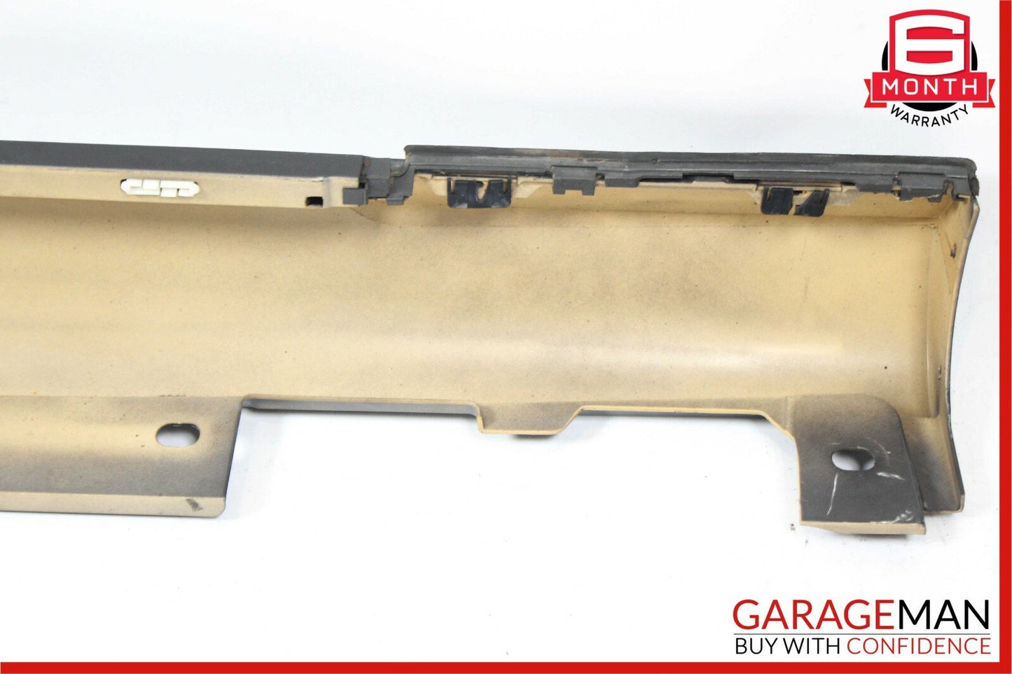 03-09 Mercedes W209 CLK500 Left Rocker Molding Side Skirt Panel OEM
