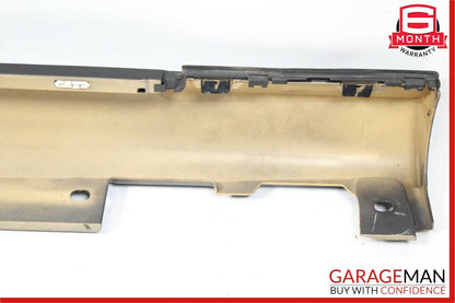 03-09 Mercedes W209 CLK500 Left Rocker Molding Side Skirt Panel OEM