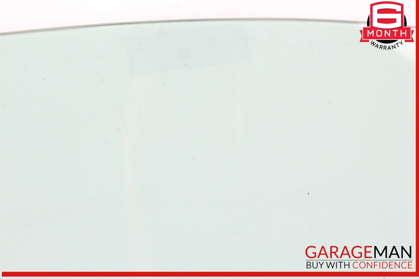 18-23 Audi RS5 S5 Front Left Driver Side Door Window Glass OEM