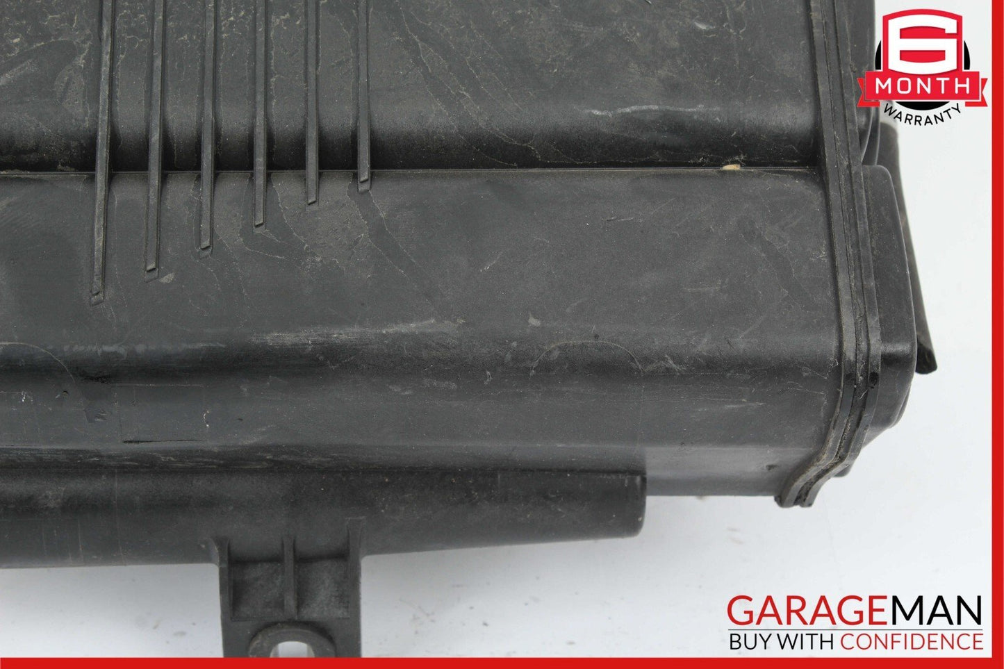 10-13 Mercedes W221 S400 Hybrid Fuel Evaporator Box Charcoal Canister EVAP